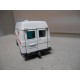 VOLKSWAGEN LT28 VAN 1:55 SIKU 1334 USADO/NO CAJA/VER FOTOS