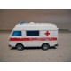 VOLKSWAGEN LT28 VAN 1:55 SIKU 1334 USADO/NO CAJA/VER FOTOS