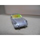 PORSCHE 911 TARGA SILVER/BLACK 1:60 SIKU V234 USADO/NO CAJA/VER FOTOS
