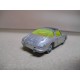 PORSCHE 911 TARGA SILVER/BLACK 1:60 SIKU V234 USADO/NO CAJA/VER FOTOS