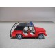 VOLKSWAGEN 181/THE THING RED FIRE 1:55 SIKU 1333 USADO/NO CAJA