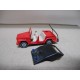 VOLKSWAGEN 181/THE THING RED FIRE 1:55 SIKU 1333 USADO/NO CAJA