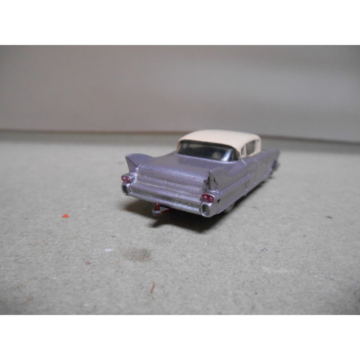 MATCHBOX LESNEY 27 CADILLAC SIXTY SPECIAL 1:66 USADO/NO CAJA - BCN