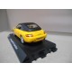 PORSCHE 911 996 CABRIOLET 2004 YELLOW 1:43 HONGWELL USADO/NO CAJA