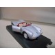 PORSCHE 550 SPYDER 1957 SILVER 1:43 HONGWELL USADO/NO CAJA