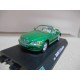 BMW Z3 ROADSTER GREEN 1:43 HONGWELL USADO/NO CAJA