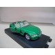 BMW Z3 ROADSTER GREEN 1:43 HONGWELL USADO/NO CAJA