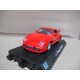 PORSCHE 911 GT2 RED 1:43 HONGWELL USADO/NO CAJA