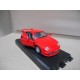 PORSCHE 911 GT2 RED 1:43 HONGWELL USADO/NO CAJA