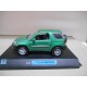TOYOTA RAV4 2000 GREEN 1:43 HONGWELL USADO/NO CAJA
