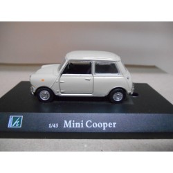 MINI COOPER 1969 1:43 HONGWELL USADO/NO CAJA