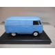 VOLKSWAGEN T1 TRANSPORTER VAN 1960 BLUE 1:43 HONGWELL USADO/NO CAJA