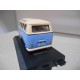VOLKSWAGEN T1 TRANSPORTER SAMBA 1960 1:43 HONGWELL USADO/NO CAJA