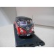 VOLKSWAGEN T1 TRANSPORTER SAMBA 1960 + REMOLQUE 1:43 HONGWELL USADO/NO CAJA
