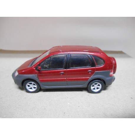 RENAULT SCENIC RX4 2000 RED 1:43 HONGWELL USADO/NO CAJA