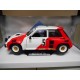RENAULT 5 TURBO RALLY DU VAR 1982 A.PROST 1:18 SOLIDO