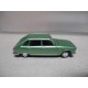 RENAULT 16 GREEN 1965 1:43 NOREV HACHETTE USADO