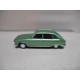 RENAULT 16 GREEN 1965 1:43 NOREV HACHETTE USADO