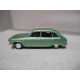 RENAULT 16 GREEN 1965 1:43 NOREV HACHETTE USADO