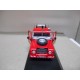 LAND ROVER 109 III-SERIES PICKUP 1961 FIRE BRIGADE 1:43 HONGWELL USADO/NO CAJA
