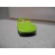 PORSCHE 928 VERDE/AMARILLO 1:64 GUISVAL USADO/NO CAJA