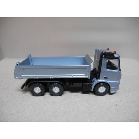 MERCEDES-BENZ AROCS 6x4 VOLQUETE/DUMPER TRUCK NOREV 3 INCHES 1:64 APX