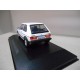 VOLKSWAGEN GOLF 1 GTi 1976 1:43 HACHETTE NOREV