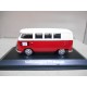 VOLKSWAGEN T1 KOMBI VAN LECTURAMA 1:43 HACHETTE NOREV