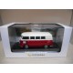 VOLKSWAGEN T1 KOMBI VAN LECTURAMA 1:43 HACHETTE NOREV