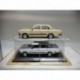 FIAT 132 CREAM WHITE POLONIA CARS BALKANS DeAGOSTINI 1:43