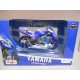YAMAHA YZR M1 ROSSI 46 MOTO GP 2018 1:18 MAISTO