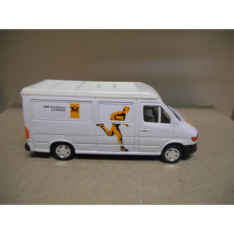 MERCEDES-BENZ SPRINTER EMS KURIERPOST 1:43 POWER & SPEED USADO/EX PRIVADO