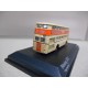 BUSSING D2U JAGERMEISTER DOPPELDECKBUS 1957 JAGERMEISTER 1:160 N MINICHAMPS