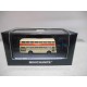 BUSSING D2U JAGERMEISTER DOPPELDECKBUS 1957 JAGERMEISTER 1:160 N MINICHAMPS