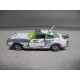 FORD CAPRI 1700 GT POLIZEI 1:60 SIKU V310 USADO/NO CAJA