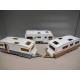 ROULOTTE/CARAVANA/WOHNWAGEN ESCOGER/CHOOSE/CHOISIR 1:55 SIKU 2518 USADO