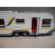 ROULOTTE/CARAVANA/WOHNWAGEN ESCOGER/CHOOSE/CHOISIR 1:55 SIKU 2518 USADO