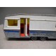 ROULOTTE/CARAVANA/WOHNWAGEN ESCOGER/CHOOSE/CHOISIR 1:55 SIKU 2518 USADO