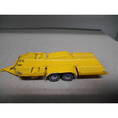 REMOLQUE/TRAILER/CAR HAULER ESCOGER/CHOOSE/CHOISIR 1:55 SIKU USADO