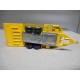 REMOLQUE/TRAILER/CAR HAULER ESCOGER/CHOOSE/CHOISIR 1:55 SIKU USADO