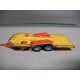 REMOLQUE/TRAILER/CAR HAULER ESCOGER/CHOOSE/CHOISIR 1:55 SIKU USADO