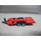 REMOLQUE/TRAILER/CAR HAULER ESCOGER/CHOOSE/CHOISIR 1:55 SIKU USADO