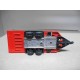 REMOLQUE/TRAILER/CAR HAULER ESCOGER/CHOOSE/CHOISIR 1:55 SIKU USADO
