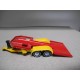 REMOLQUE/TRAILER/CAR HAULER ESCOGER/CHOOSE/CHOISIR 1:55 SIKU USADO
