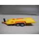 REMOLQUE/TRAILER/CAR HAULER ESCOGER/CHOOSE/CHOISIR 1:55 SIKU USADO