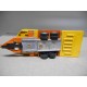 REMOLQUE/TRAILER/CAR HAULER ESCOGER/CHOOSE/CHOISIR 1:55 SIKU USADO