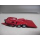 REMOLQUE/TRAILER/CAR HAULER ESCOGER/CHOOSE/CHOISIR 1:55 SIKU USADO