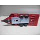 REMOLQUE/TRAILER/CAR HAULER ESCOGER/CHOOSE/CHOISIR 1:55 SIKU USADO