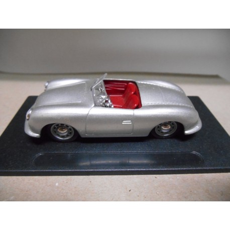 PORSCHE 356 Nº1 ROADSTER 1948 1:43 HIGH-SPEED USADO/NO CAJA