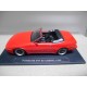 PORSCHE 944 S2 CABRIO 1989 RED 1:43 HIGH-SPEED USADO/NO CAJA